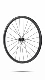 Комплект карбоновых колес BLACK INC 28-33 Disc, clincher, барабан shimano