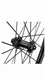 Комплект карбоновых колес BLACK INC 28-33 Disc, clincher, барабан shimano