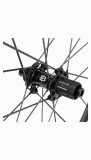 Комплект карбоновых колес BLACK INC 48-58 Disc, clincher, барабан xdr