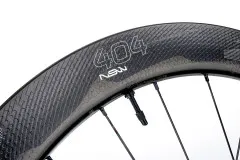 Комплект колес ZIPP firecrest 404 NSW DISC CARBON Clincher set, барабан SHIMANO