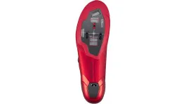Велотуфли шоссейные Shimano S-Phyre SH-RC902M (красный, 44)