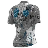 Джерси с коротким рукавом ALE PRR SKULL (grey, M)