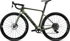 Велосипед FACTOR OSTRO GRAVEL, Olive Green