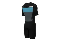 Стартовый костюм BIEMME AERO 2.0 MEN (NERO-BLUE, L)