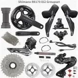 Shimano Ultegra Di2 12s.