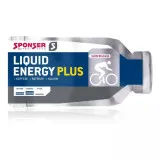 Энергетический гель SPONSER Liquid Energy Plus, саше 35 гр.