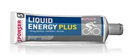 Энергетический гель в тюбике SPONSER Liquid Energy Plus, мед 70 гр.