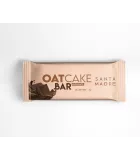 Энергетический овсяный батончик SANTA MADRE OATCAKE BAR, вкус печенье и шоколад