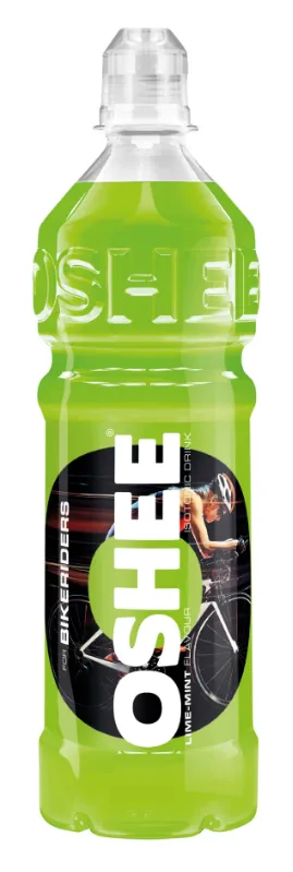 Напиток б/алк незазир OSHEE ISOTONIC BIKERIDERS LIME-MINT 750 мл