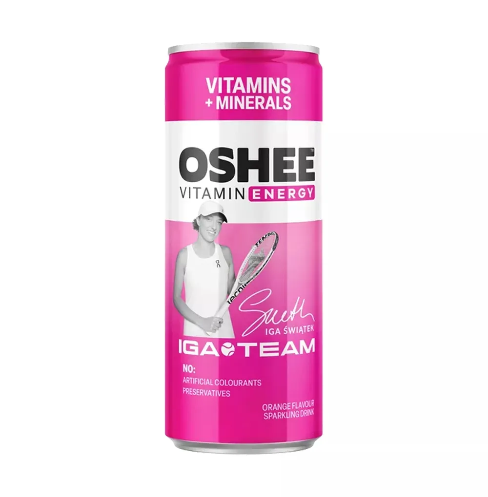 Напиток  OSHEE VITAMIN ENERGY WITAMINY+MINERALY 250 мл