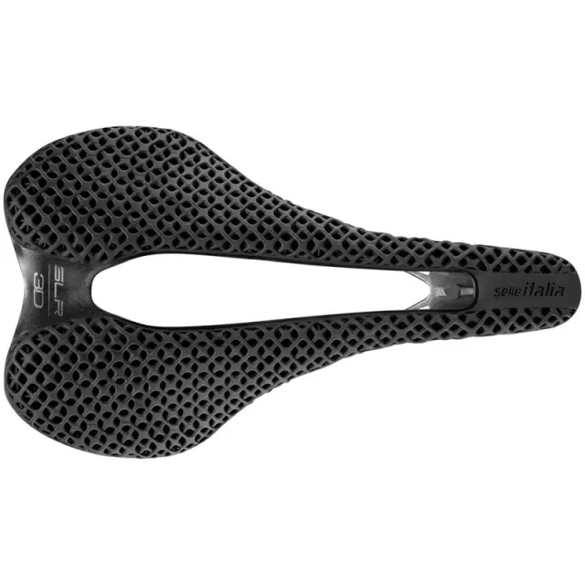 Седло SELLE ITALIA SLR BOOST 3D KIT CARBONIO SUPERFLOW, 145mm