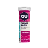 Напиток изотонический в таблетках GU HYDRATION DRINK TABS (лесные ягоды)