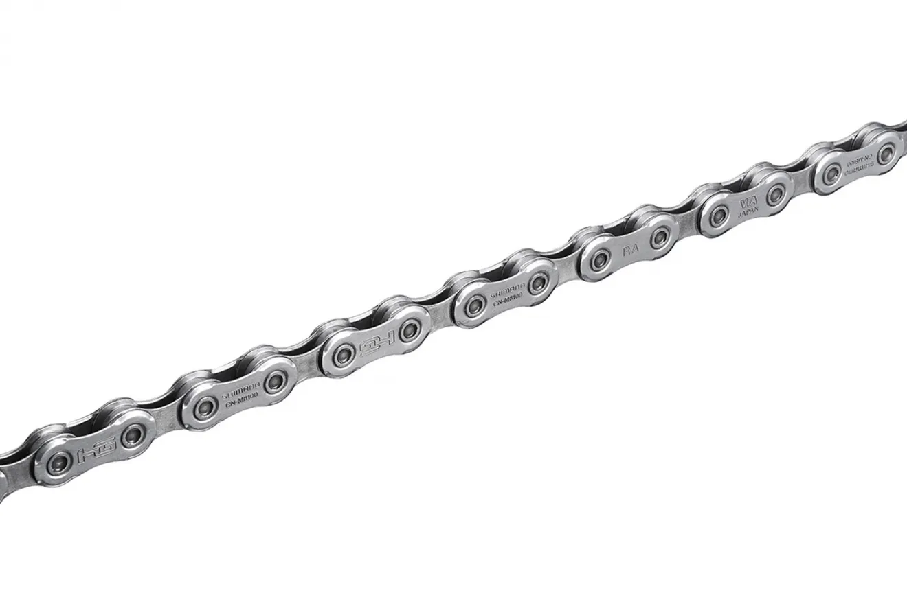 Цепь SHIMANO CHAIN XT CN-M8100 138L 12s