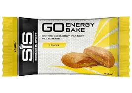 GO Energy Bake, печенье энергетическое, 50 гр., вкус Лимон