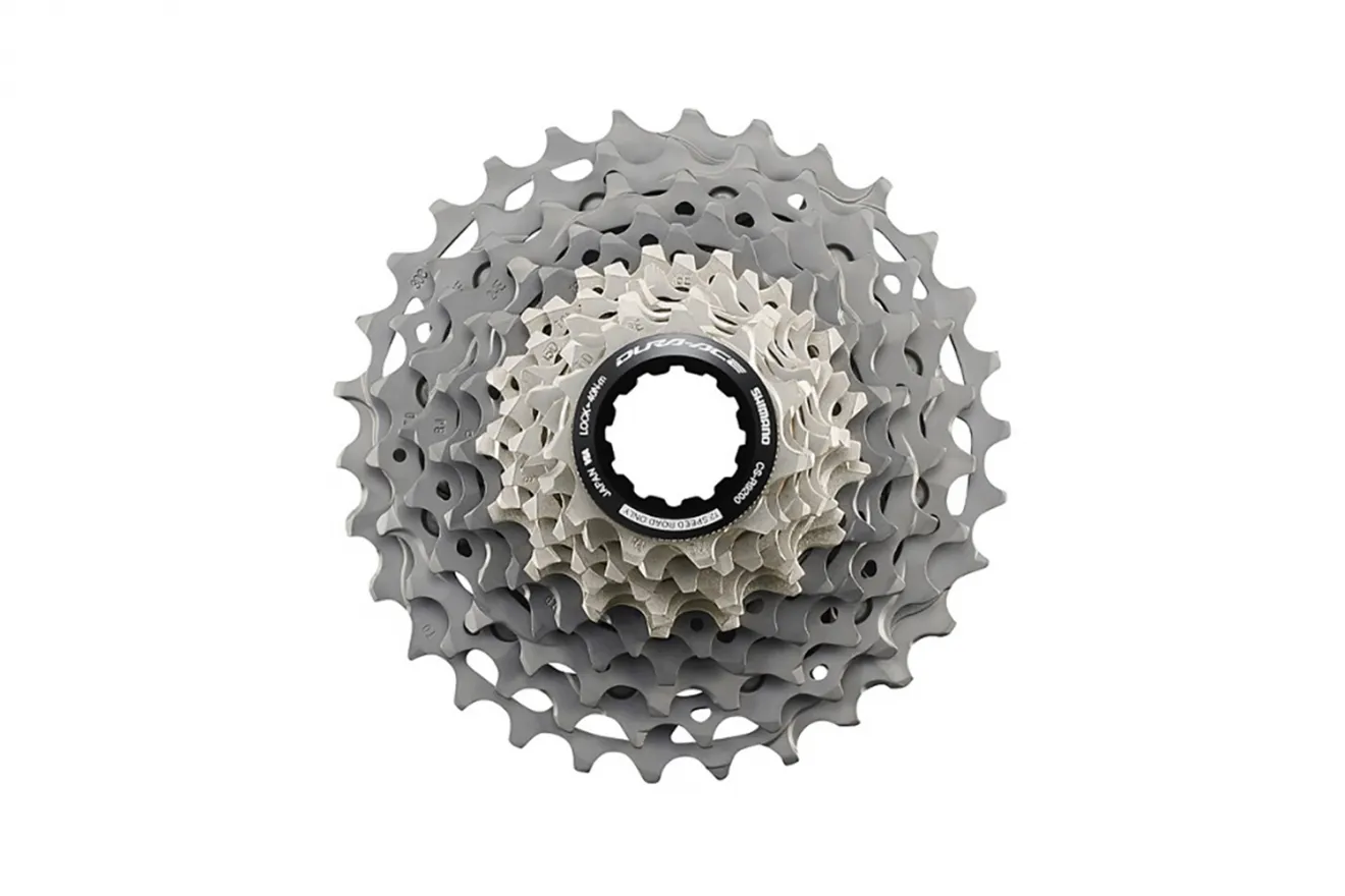 Кассета SHIMANO DURA-ACE CS-R9200 11-30T, 12s