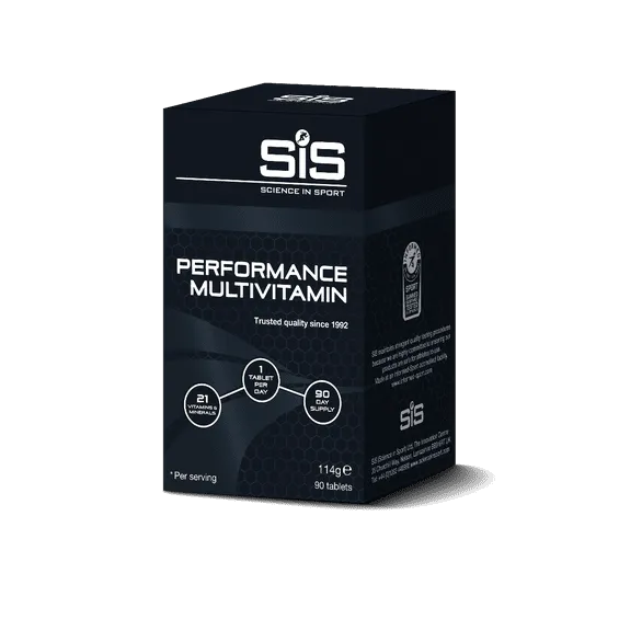 SIS PERFORMANCE MULTIVITAMIN TABLETS X90