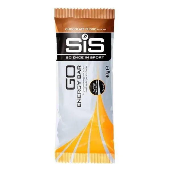 Батончик углеводный SiS GO Energy Bar, вкус Шоколад, 40 гр