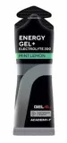 Гель энергетический углеводный с электролитами GEL4U, вкус Лимон и Мята, 60 гр.