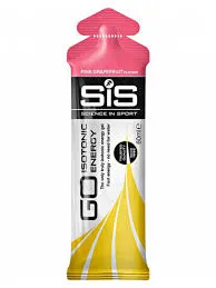 Гель углеводный изотонический SiS Go Isotonic Gel (Розовый грейпфрут) 60 мл