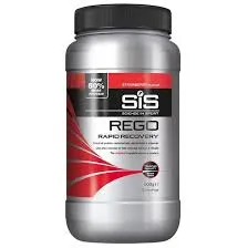 SiS, REGO Rapid Recovery, Напиток восстановительный углеводно-белковый в порошке, вкус Клубника, 500 гр