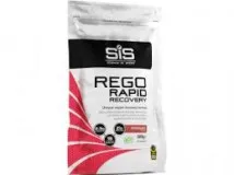 SiS, REGO Rapid Recovery, Напиток восстановительный углеводно-белковый в порошке, вкус Клубника, пакет 500 гр