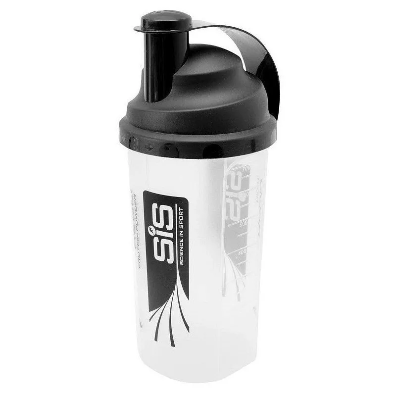 Фляга пластиковая SiS Protein Shake, 700 мл.