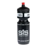 Фляга пластиковая  VVS black bottles SIS Fuelled, 750мл