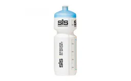 Фляга пластиковая  VVS  BM White bottles SIS Fuelled, 750мл