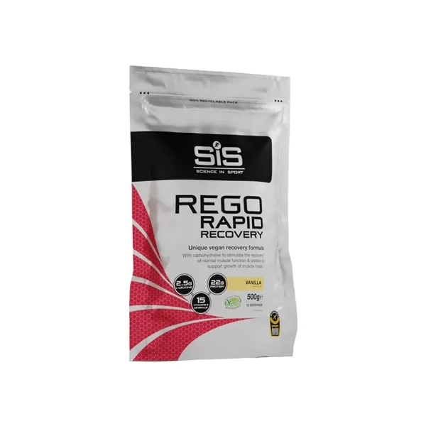 SIS Rego Rapid Recovery Plus, Шоколад, 500 гр