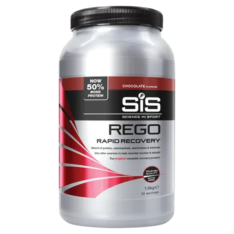 SiS, REGO Rapid Recovery Шоколад, 1,6 кг