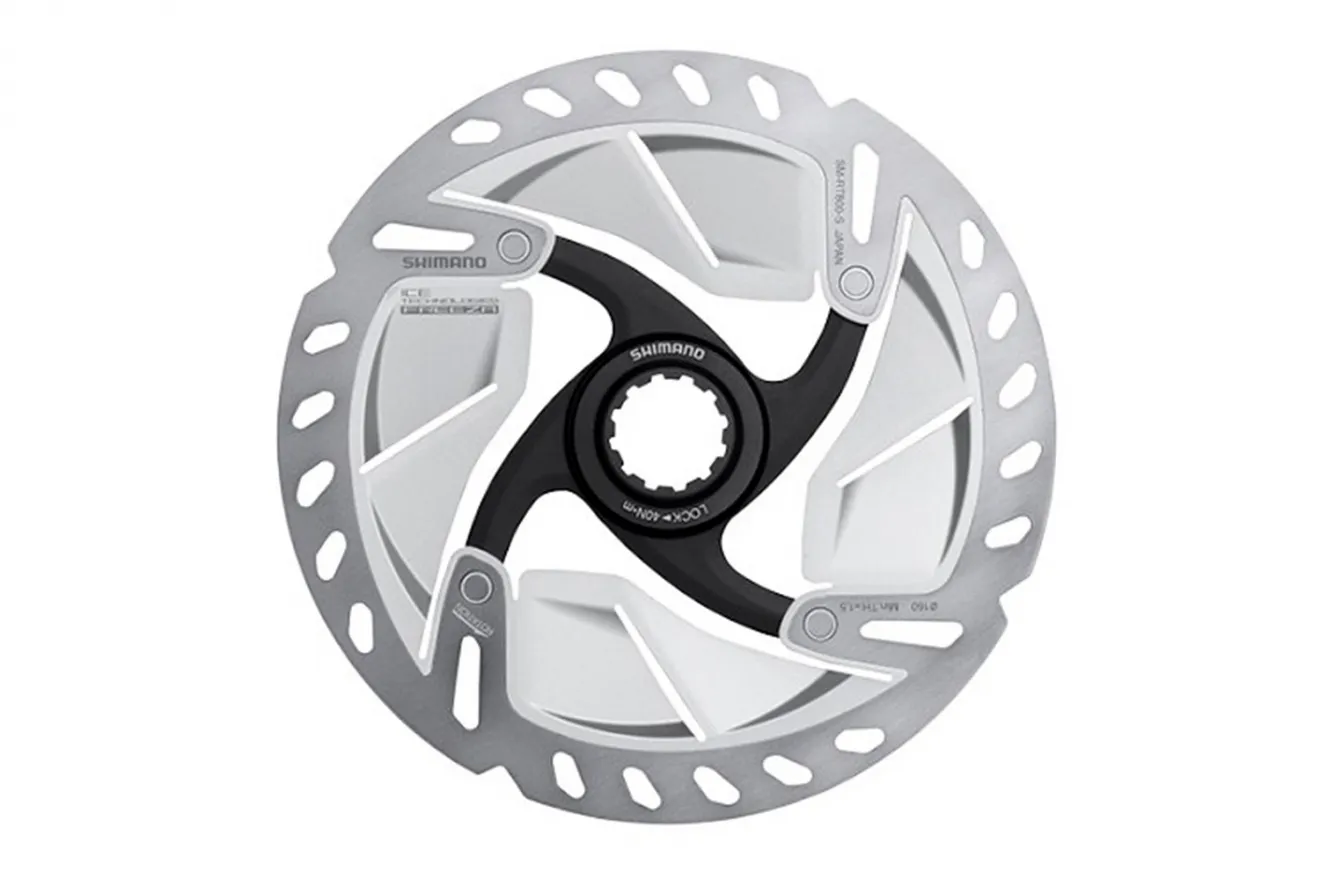 Тормозной диск SHIMANO ULTEGRA RT-MT800-SS, 140mm