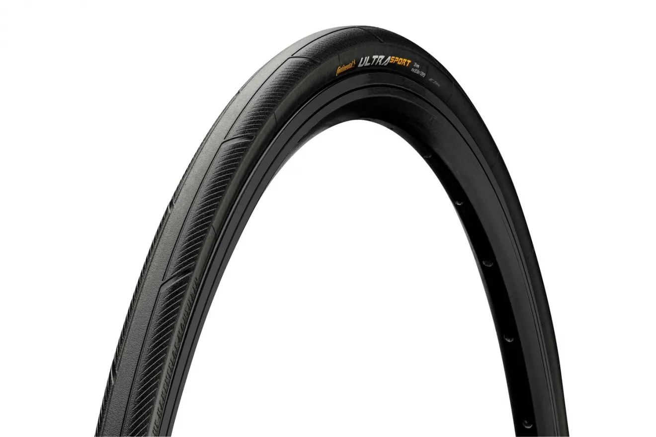 Покрышка CONTINENTAL ULTRA SPORT III 25-622mm, black black