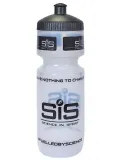 Фляга пластиковая  transparent bottles SIS Fuelled, 750мл