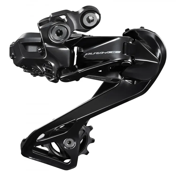 Переключатель задний SHIMANO DURA-ACE DI2 RD-R9250, 12s