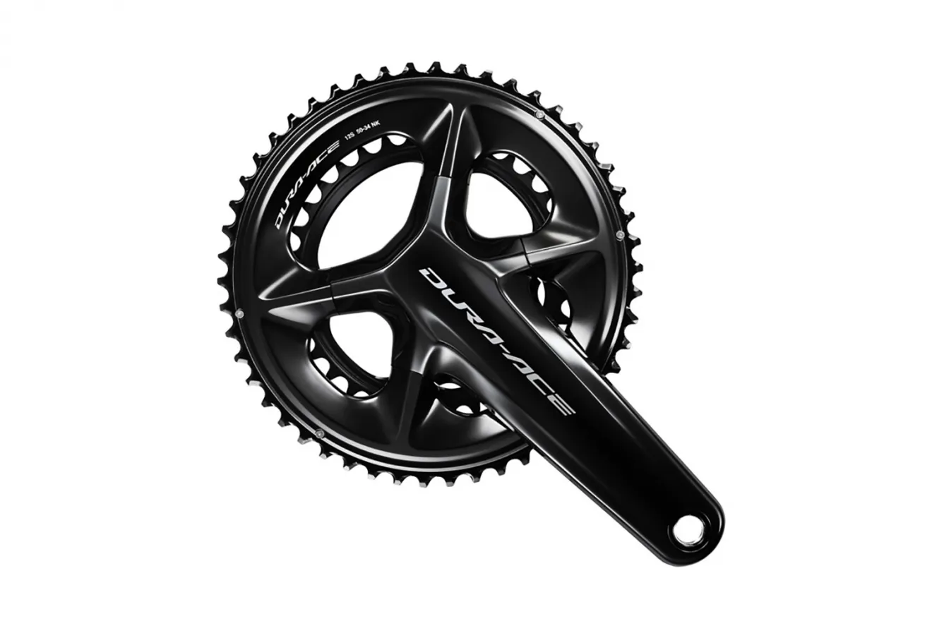 Система SHIMANO DURA-ACE FC-R9200 172.5mm, 50-34T, 12s