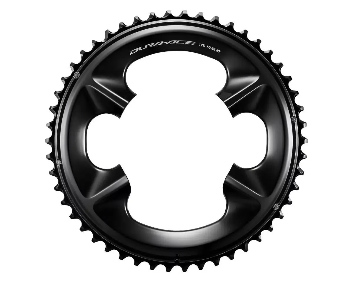 Звезда передняя SHIMANO DURA-ACE FC-R9200/P 52T, 12s