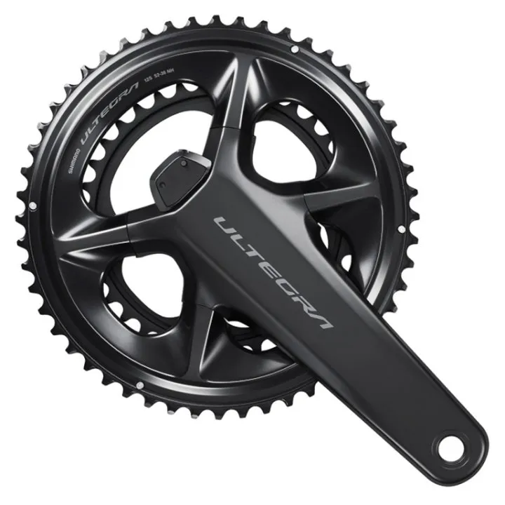 Система с мощемером SHIMANO ULTEGRA+powermeter FC-R8100-P, 170mm, 12s