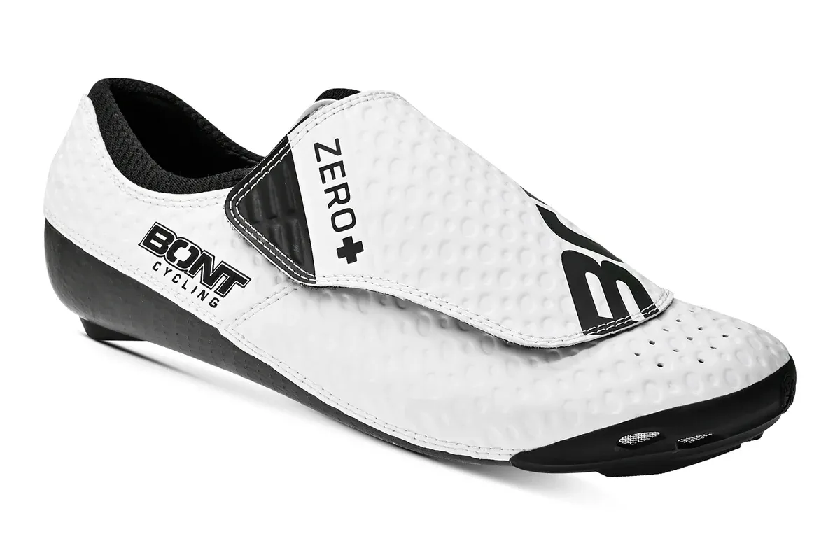 Велотуфли BONT Zero+ (42, white)