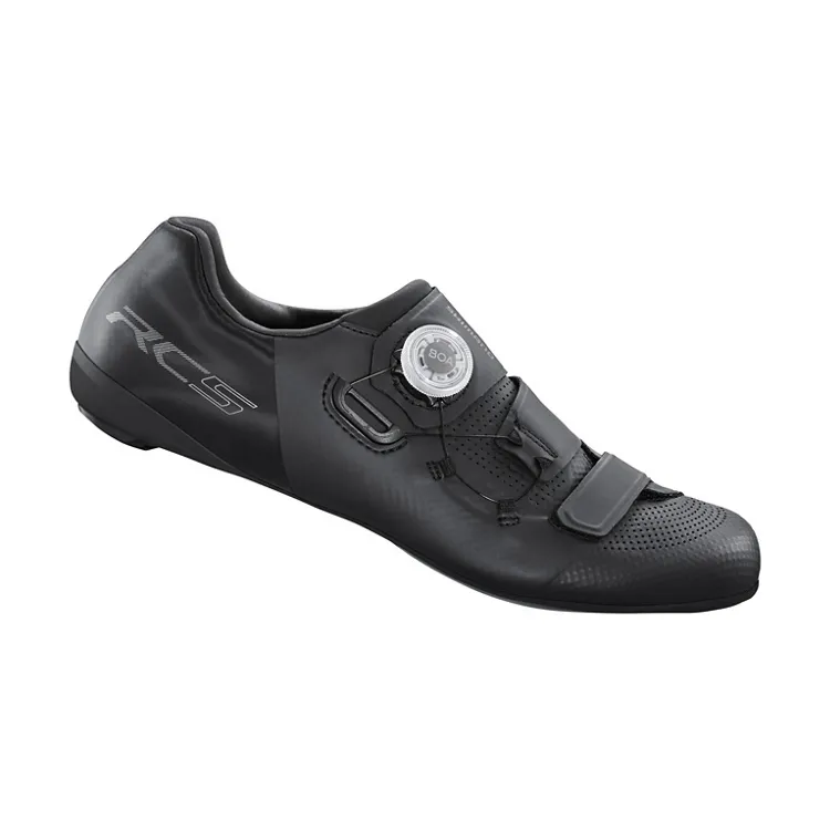 Велотуфли шоссейные SHIMANO SH-RC502 (черный, 42)