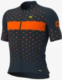 Джерси с коротким рукавом ALE PRR STARS (orange, M)