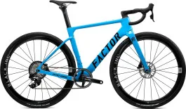 Велосипед FACTOR OSTRO GRAVEL, Heritage Blue