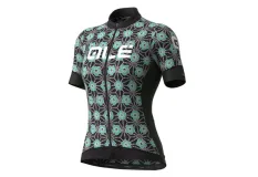 Джерси с коротким рукавом ALE PRS GARDA DONNA (turquoise, M)