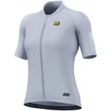 Джерси с коротким рукавом ALE REV1 SILVERCOOL DONNA (grey, M)