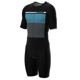 Стартовый костюм BIEMME AERO 2.0 MEN (NERO-BLUE, L)