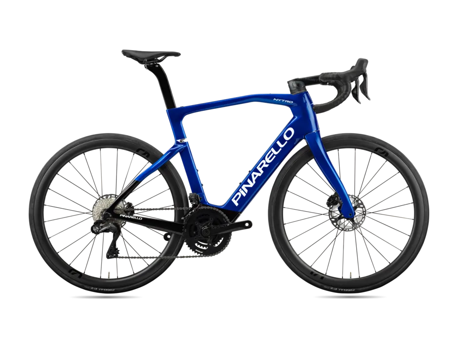 Электровелосипед Pinarello Nytro Road E7 57,5