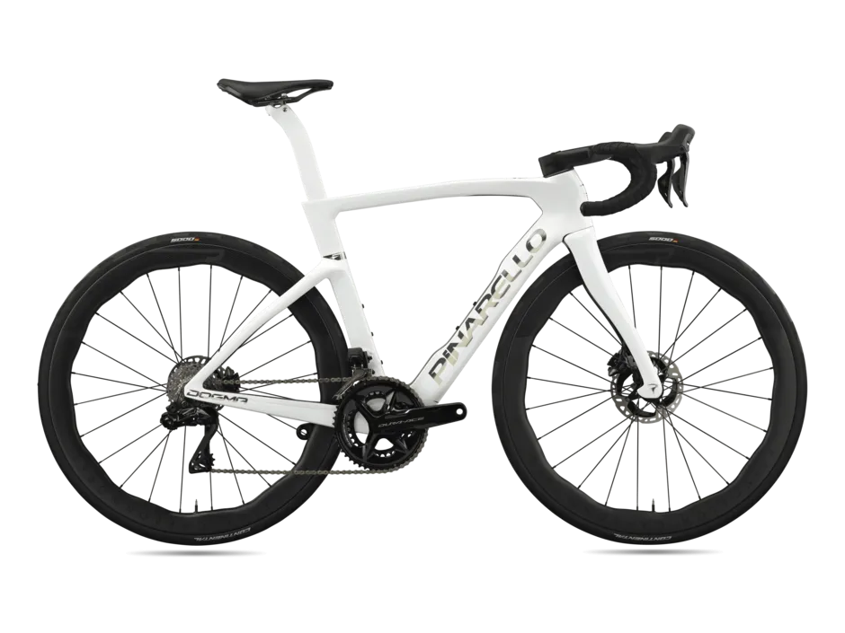 PINARELLO NEW DOGMA F Dura Ace Di2 2x12 DB PM 2025